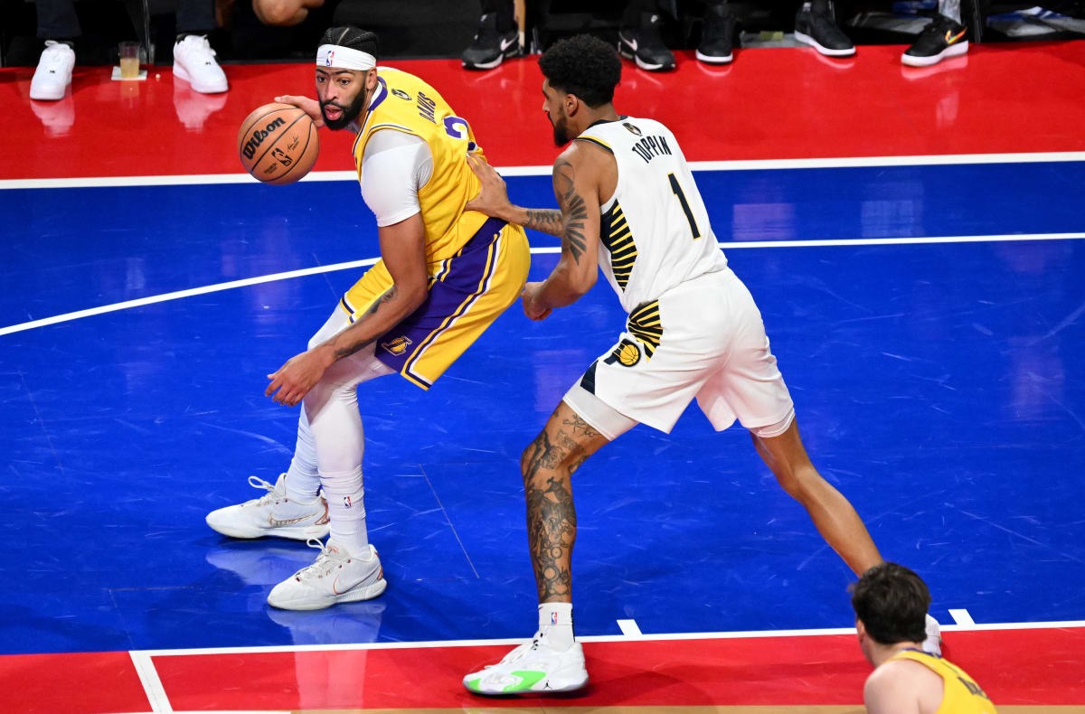 Lakers Shine in In-Season Tournament