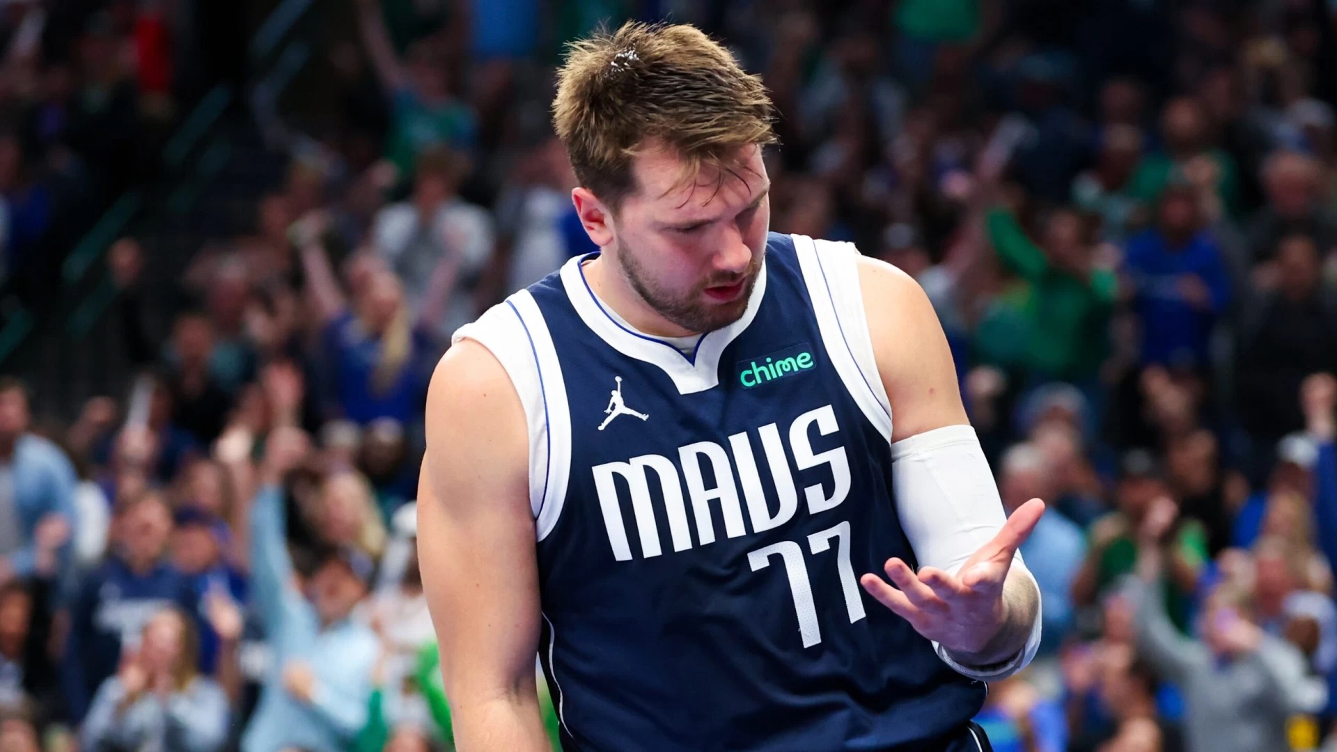 Doncic’s Struggles and Mavericks’ Victory